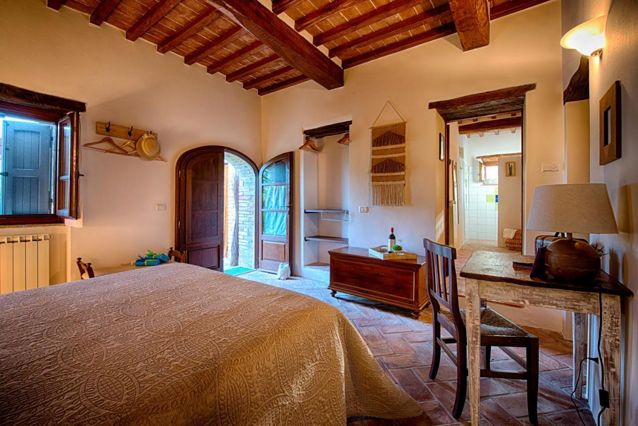 B&B Casa Pompeo Citta di Castello Exterior photo